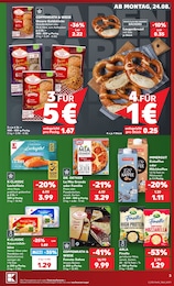 Kaufland Backwaren im Prospekt Kaufland Backwaren im Prospekt