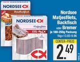 Matjesfilets im EDEKA Prospekt Matjesfilets von Nordsee im aktuellen EDEKA Prospekt für 2,49 €