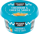 CHEDDAR FONDU - TRADER JOE'S en promo à 1,79 € chez Aldi CHEDDAR FONDU - TRADER JOE'S dans le catalogue Aldi