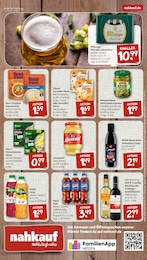 Cola Angebot & Preis im aktuellen nahkauf Prospekt Cola Angebot im aktuellen nahkauf Prospekt auf Seite 8