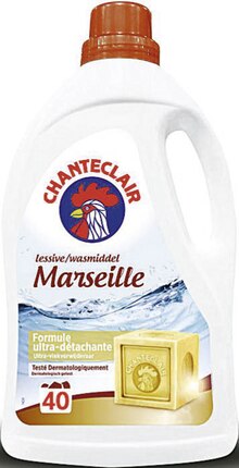 Lessive liquide Marseille - Casino Supermarchés à Clichy Lessive liquide Marseille en promo chez Casino Supermarchés Clichy à 4,80 €