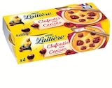 Clafoutis Cerises - LA LAITIÈRE en promo à 1,03 € chez Intermarché Super Clafoutis Cerises - LA LAITIÈRE dans le catalogue Intermarché Super