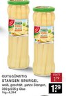 Stangen Spargel im Angebot bei E center in Erkrath Stangen Spargel Angebote von Gut&Günstig bei E center Erkrath für 1,29 €