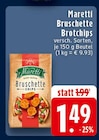Bruschette Brotchips bei EDEKA im Prospekt "" für 1,49 €