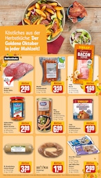 REWE Schokolade im Prospekt 