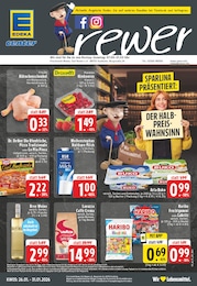 E center Prospekt für Gescher mit 30 Seiten E center Prospekt für Gescher: "Aktuelle Angebote", 30 Seiten, 26.01.2026 - 31.01.2026