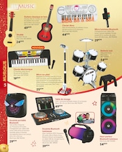 Promos Corde dans le catalogue "LE TRAÎNEAU MAGIQUE" de La Grande Récré à la page 74 Promos Corde dans le catalogue "LE TRAÎNEAU MAGIQUE" de La Grande Récré à la page 74