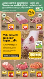 Schweinefilet im REWE Prospekt in Brühl Aktueller REWE Prospekt mit Schweinefilet, "Dein Markt", Seite 29