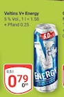 Aktuelle Energydrink Angebote bei GLOBUS in Gießen Aktuelles V+ Energy Angebot bei GLOBUS in Gießen ab 0,79 €