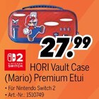Vault Case (Mario) Premium Etui bei MEDIMAX im Eberswalde Prospekt für 27,99 €