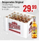 Desperados Original im Trinkgut Prospekt zum Preis von 29,99 €