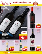 Wein im Netto Marken-Discount Prospekt in Salzgitter Aktueller Netto Marken-Discount Prospekt mit Wein, "Aktuelle Angebote", Seite 18