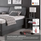 Polsterbett im aktuellen XXXLutz Möbelhäuser Prospekt