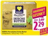 Herzstücke Irische Butter im Angebot bei E center in Ludwigsburg Herzstücke Irische Butter Angebote von EDEKA bei E center Ludwigsburg für 2,29 €