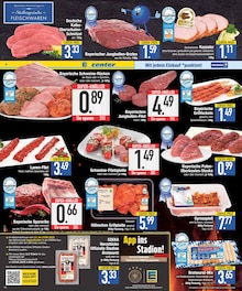 Braten im EDEKA Prospekt "DAS BESTE DER WOCHE" mit 20 Seiten (Ingolstadt)