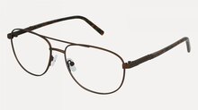 Atol Les Opticiens Jurançon - EKRXL05 BRUN SATIN Promo EKRXL05 BRUN SATIN dans le catalogue Atol Les Opticiens "Atol Les Opticiens" à Jurançon