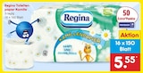 Toilettenpapier Kamille Angebote von Regina bei Netto Marken-Discount Bielefeld für 5,55 €