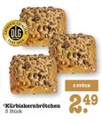 Aktuelles Kürbiskernbrötchen Angebot bei E center in Frankfurt (Main) ab 2,49 €