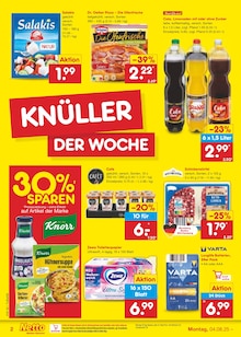 Netto Marken-Discount Prospekt Riegel (Kaiserstuhl) "Aktuelle Angebote" mit 61 Seiten