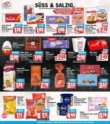Milka im aktuellen HIT Prospekt (Mainz) Milka im HIT Prospekt "ECHTE VIELFALT" mit 18 Seiten (Mainz)
