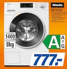 expert Uelzen - Waschmaschine WWA 120 WCS Angebot im Prospekt Waschmaschine WWA 120 WCS bei expert im Uelzen Prospekt für 777,00 €