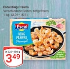 Aktuelles King Prawns Angebot bei GLOBUS in Mannheim ab 3,49 €