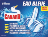 2 Blocs WC Eau Bleue - CANARD dans le catalogue Aldi