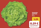 Deutscher Kopfsalat für 1,00 € bei famila Nordwest im Angebot Deutscher Kopfsalat im aktuellen famila Nordwest Prospekt