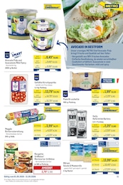 Mozzarella im METRO Prospekt "Monatsmix Mai" auf Seite 11