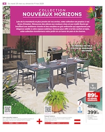 Offre Fauteuil dans le catalogue Carrefour du moment à la page 16