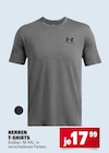 Herren T-Shirts im Angebot bei Marktkauf in Reutlingen Herren T-Shirts Angebote von Under Armour bei Marktkauf Reutlingen für 17,99 €