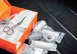 KFZ-Verbandkasten von Kalff für 4,99 € bei Marktkauf im Angebot KFZ-Verbandkasten von Kalff im aktuellen Marktkauf Prospekt