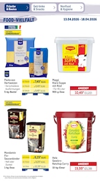 Maggi Angebot im aktuellen METRO Prospekt auf Seite 18