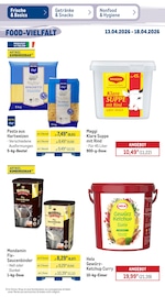 Aktueller METRO Prospekt mit Maggi, "Wochenangebote", Seite 18