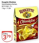 Ofenkäse Angebote von Rougette bei GLOBUS Braunschweig für 3,79 €
