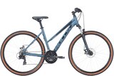 Aktuelle Fahrrad Angebote bei Radwelt Coesfeld in Essen Aktuelles Bulls Wildcross Damen blau 2024 Angebot bei Radwelt Coesfeld in Essen ab 444,00 €
