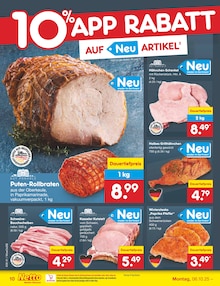 Steak im Netto Marken-Discount Prospekt "Aktuelle Angebote" mit 59 Seiten (Heidelberg)