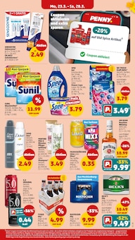 Bier im Penny Prospekt "Wer günstig will, muss Penny." mit 44 Seiten (Rostock)