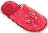 Mules adultes - Super U à Le Chesnay Mules adultes en promo chez Super U Le Chesnay à 3,90 €