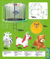 Promos Ballon Sauteur dans le catalogue "JOUEZ AVEC NOUS" de JouéClub à la page 291 Promos Ballon Sauteur dans le catalogue "JOUEZ AVEC NOUS" de JouéClub à la page 291