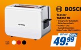 Toaster TAT8611N im Angebot bei expert in Bamberg Toaster TAT8611N Angebote von Bosch bei expert Bamberg für 49,99 €
