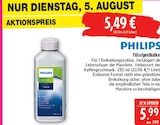Flüssigentkalker im Angebot bei Marktkauf in Hof Flüssigentkalker Angebote von PHILIPS bei Marktkauf Hof für 5,49 €