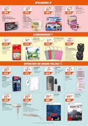 Schulranzen im Müller Prospekt in Monheim Aktueller Müller Prospekt mit Schulranzen, "Aktuelle Angebote", Seite 11