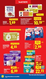 Café Angebote im Prospekt "Profiter d'offres exclusives, ça vaut le coup." von Lidl Café Angebote im Prospekt "Profiter d'offres exclusives, ça vaut le coup." von Lidl auf Seite 16