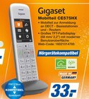 Mobilteil CE575HX Angebote von Gigaset bei expert Ravensburg für 33,00 €
