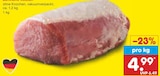Schweine Rücken Angebote bei Netto Marken-Discount Haltern am See für 4,99 €