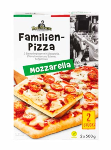 Familienpizza bei ALDI Nord in Oldenburg Familienpizza im Angebot bei ALDI Nord Oldenburg für 3,59 €