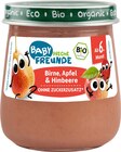 Früchte Birne, Apfel & Himbeere ab 6 Monaten Angebote von Freche Freunde bei dm-drogerie markt Stuttgart für 0,95 €