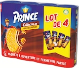Prince Goût Chocolat - Prince - Intermarché Super Prince Goût Chocolat - Prince à 2,46 € dans le catalogue Intermarché Super