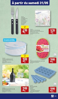 Promo Planche À Découper dans le catalogue Aldi du moment à la page 35